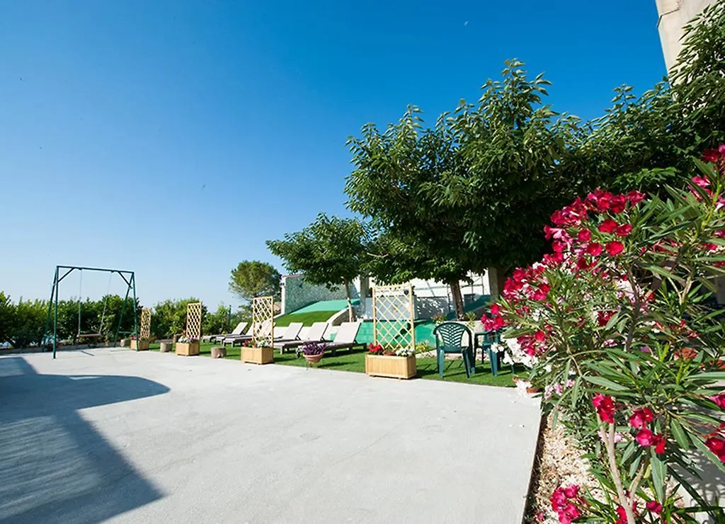 Camagna Country House Santa Ninfa