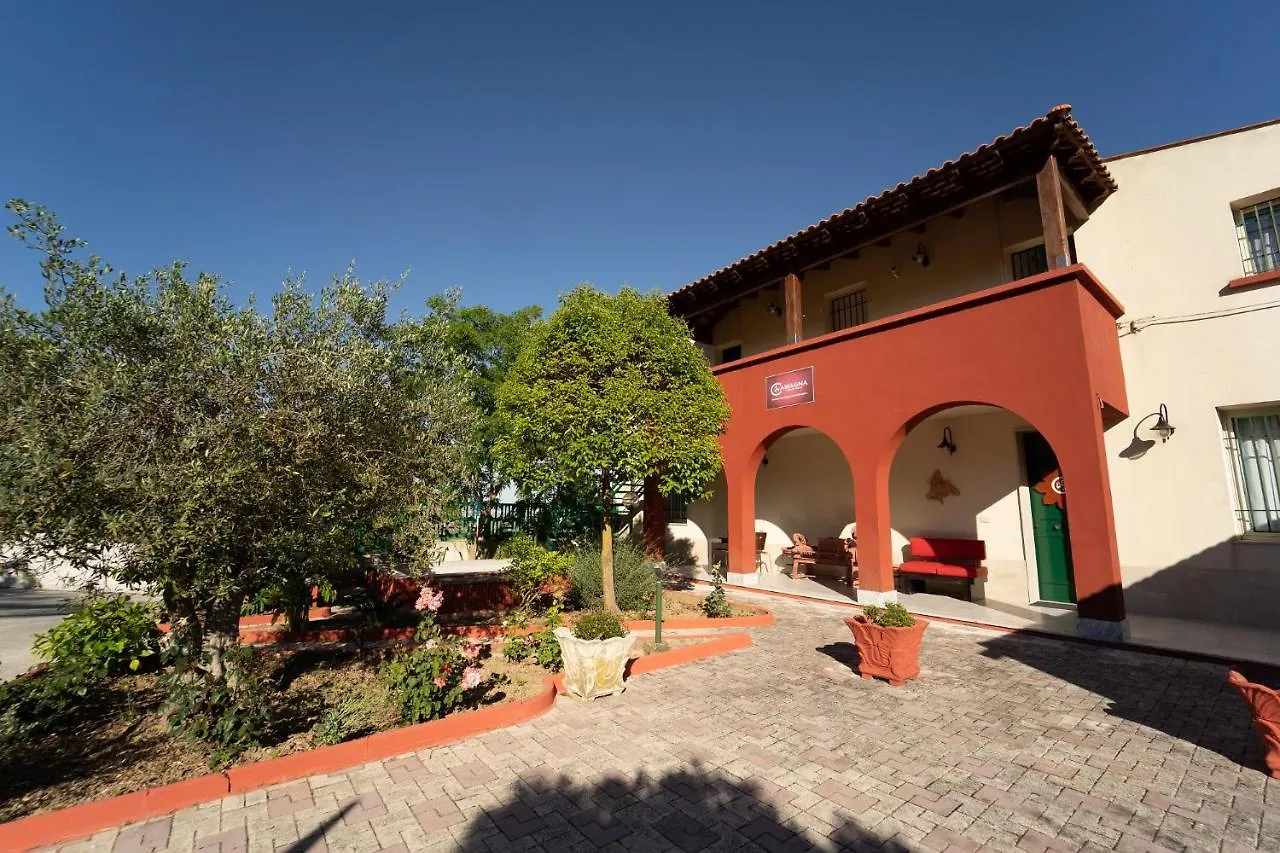 Couette-café Camagna Country House Santa Ninfa