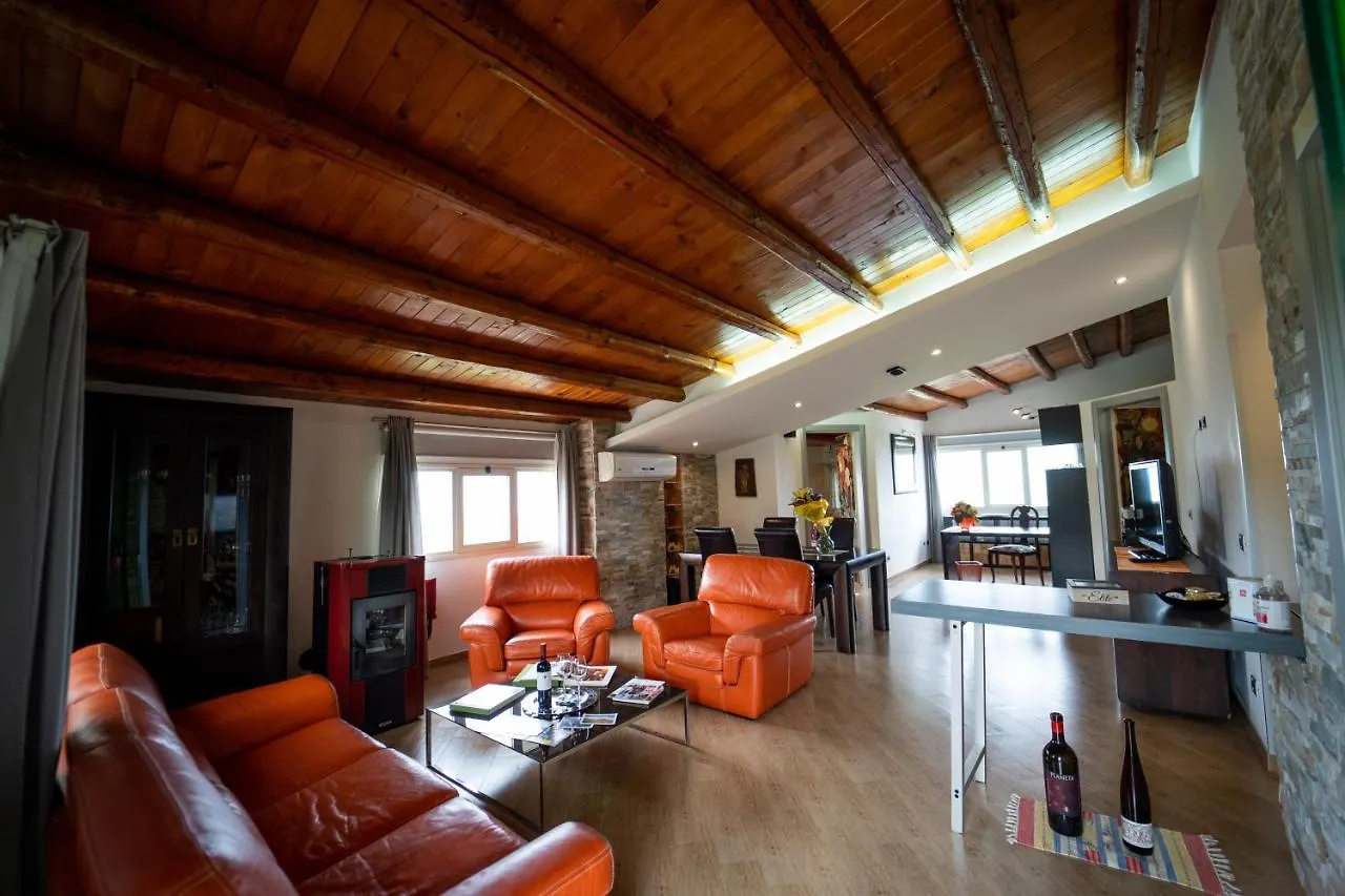 Camagna Country House Santa Ninfa