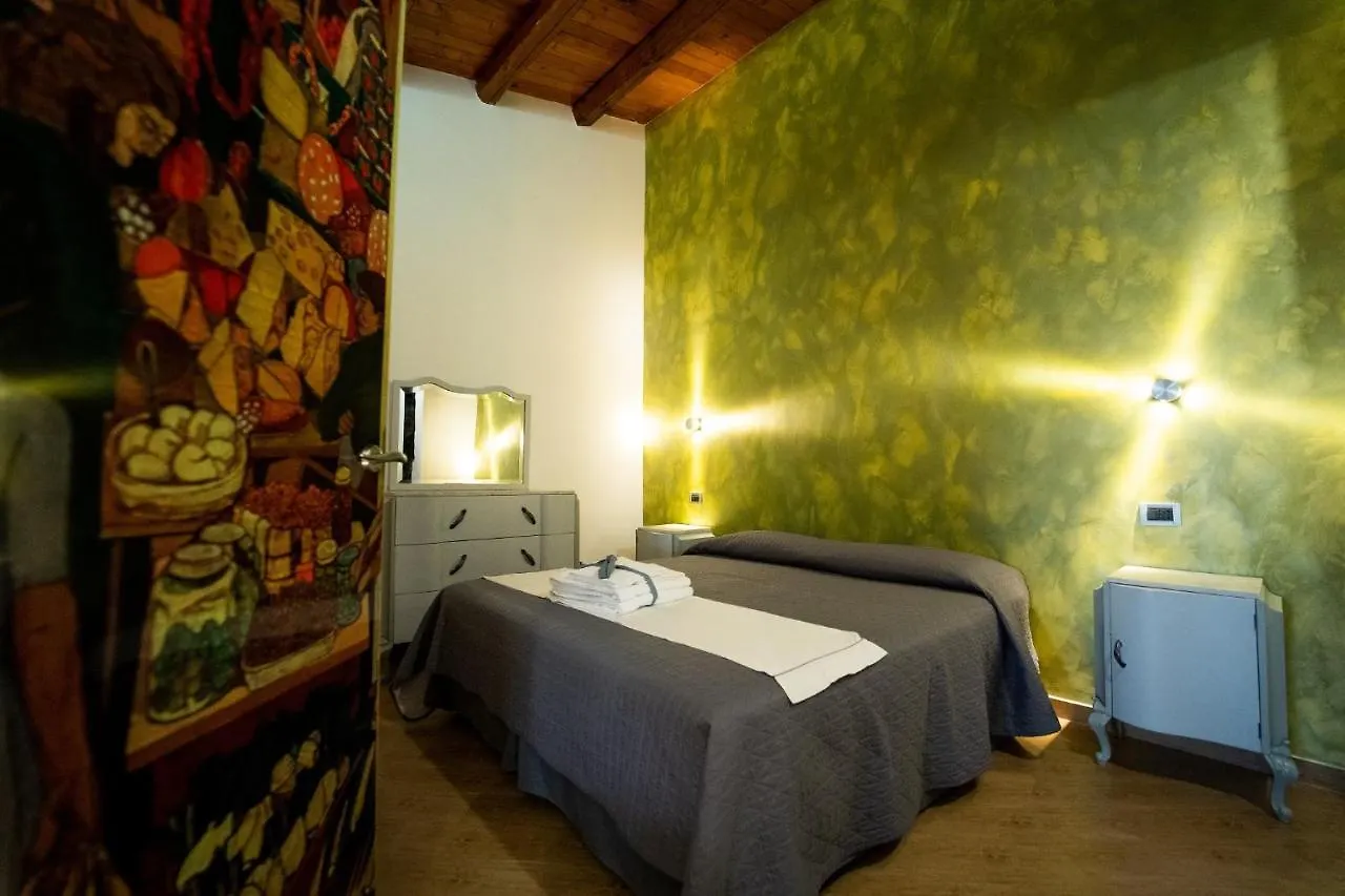 Bed & Breakfast Camagna Country House Santa Ninfa