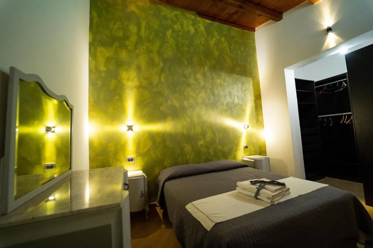 Camagna Country House Santa Ninfa Bed & Breakfast
