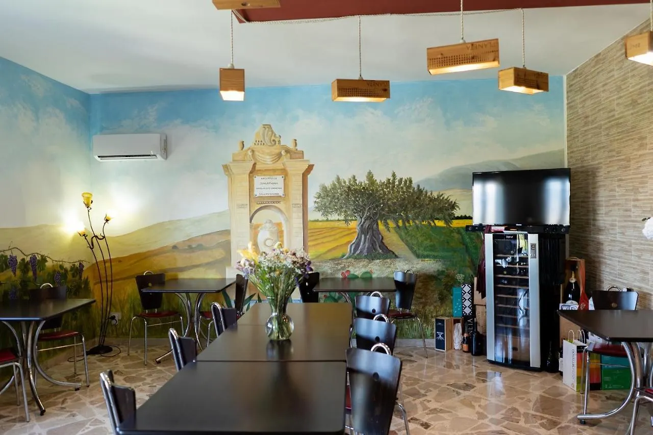 Camagna Country House Santa Ninfa 3*,