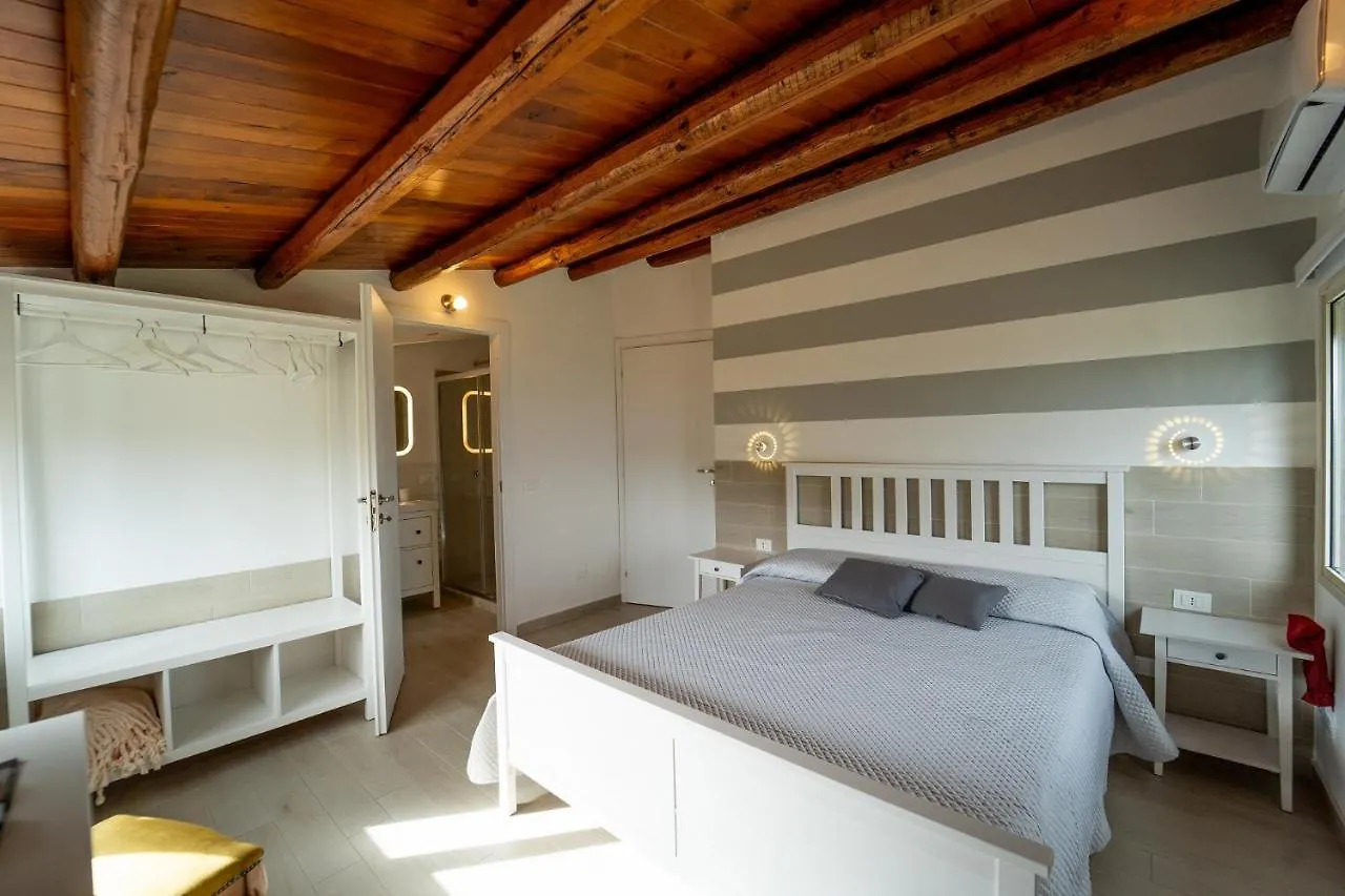 Camagna Country House Santa Ninfa 3*,  Italia