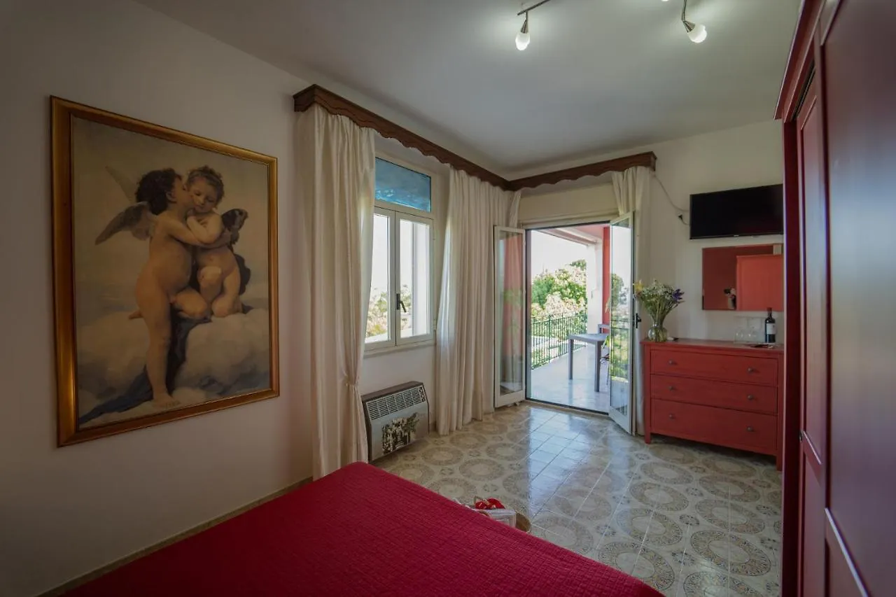 Camagna Country House Santa Ninfa Bed & Breakfast