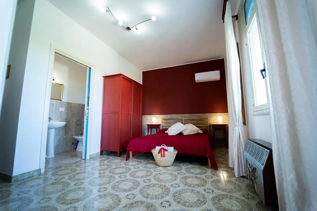 Camagna Country House Santa Ninfa Italia