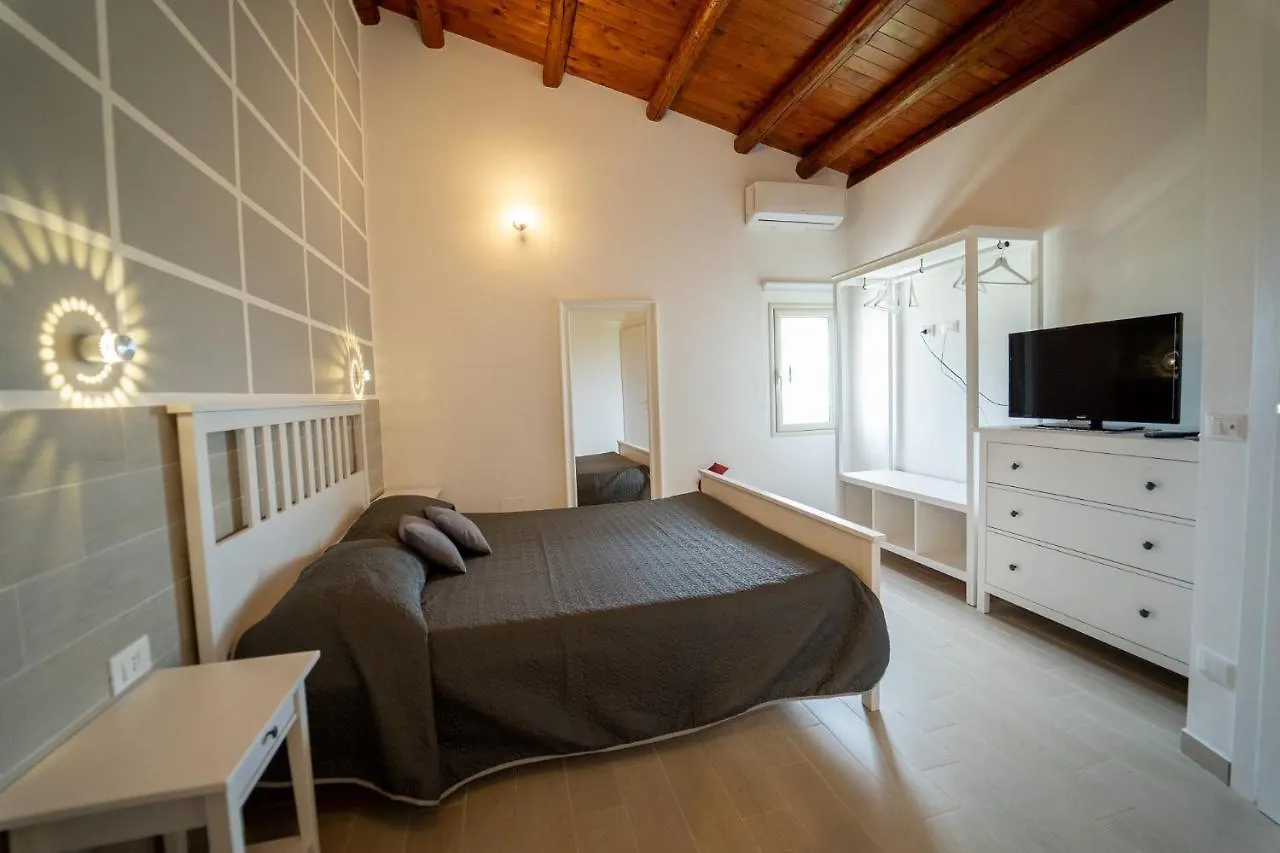 Camagna Country House Santa Ninfa 3*,
