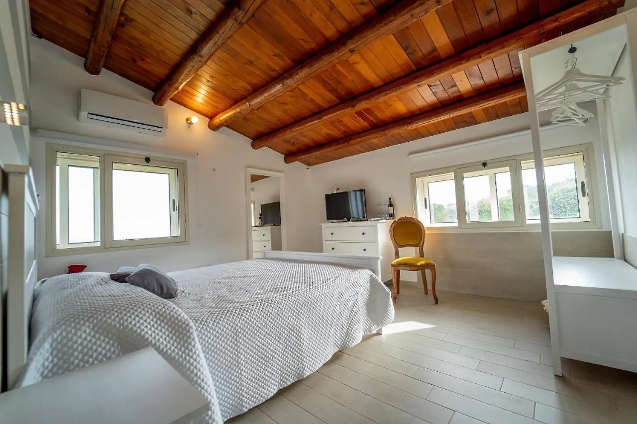 Camagna Country House Santa Ninfa Bed & Breakfast