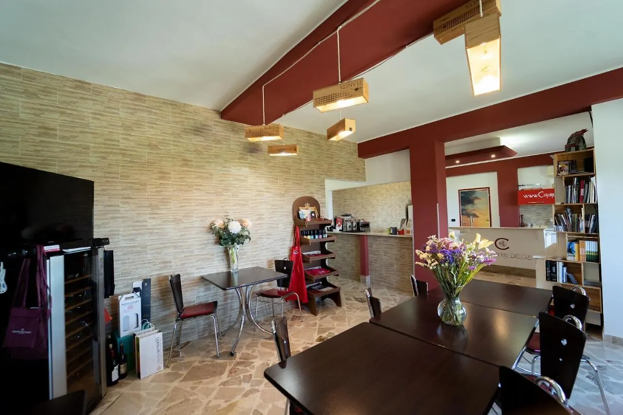 Camagna Country House Santa Ninfa 3*,