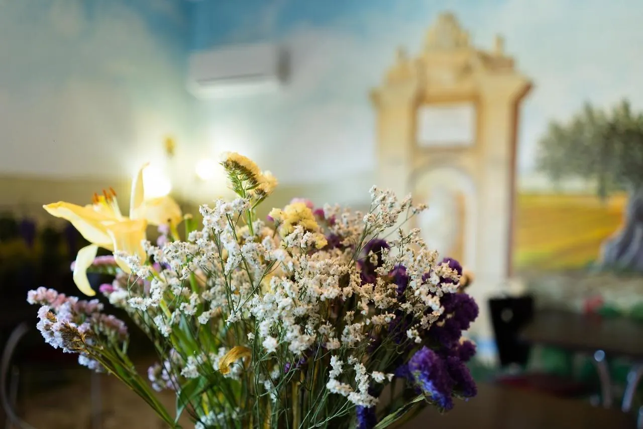 Camagna Country House Santa Ninfa Couette-café