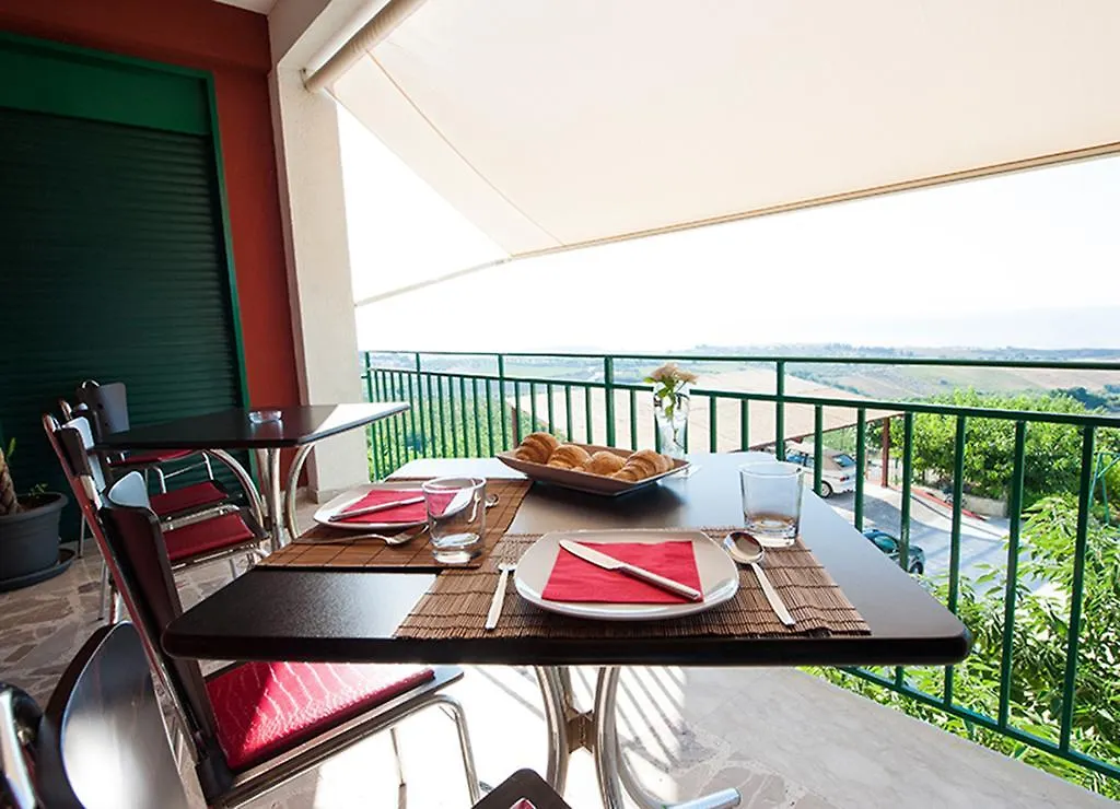 Camagna Country House Santa Ninfa 3*,