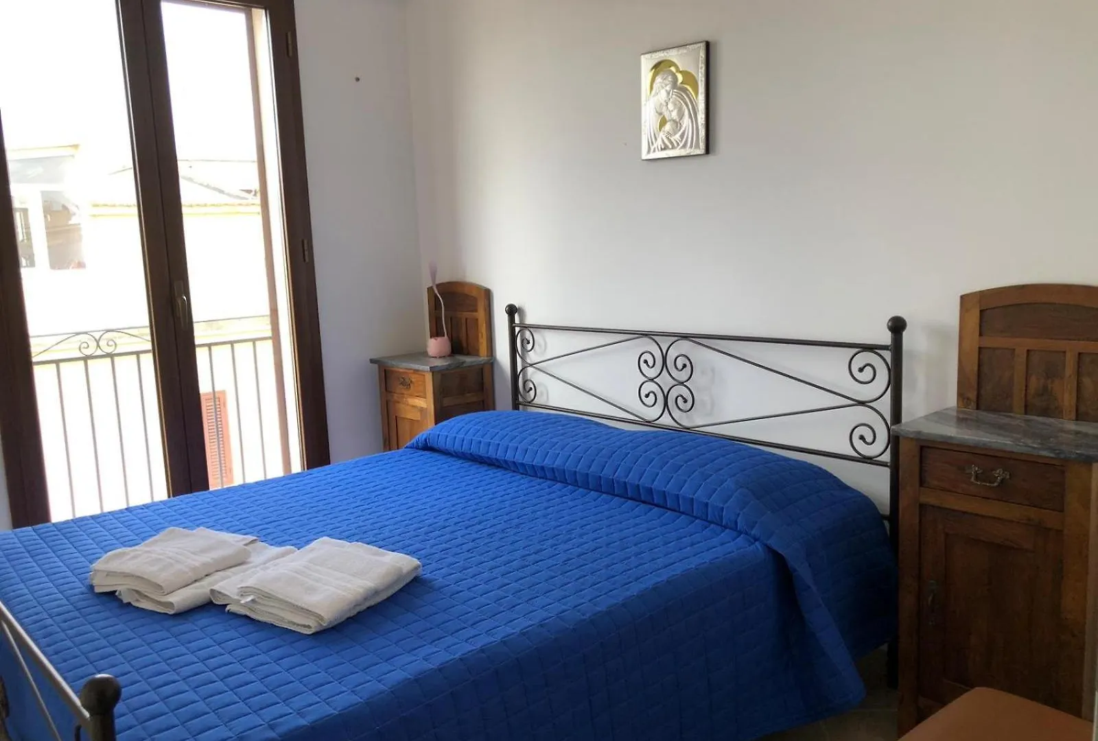 Camagna Country House Santa Ninfa