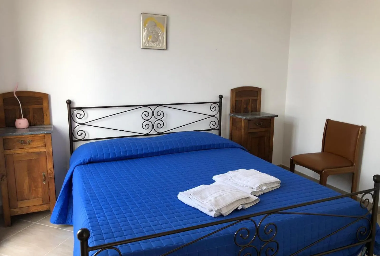 Couette-café Camagna Country House Santa Ninfa