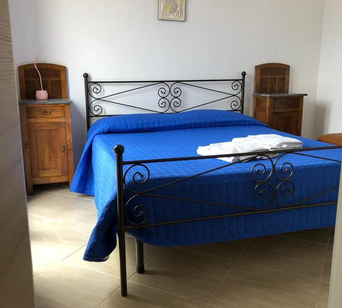 Bed & Breakfast Camagna Country House Santa Ninfa