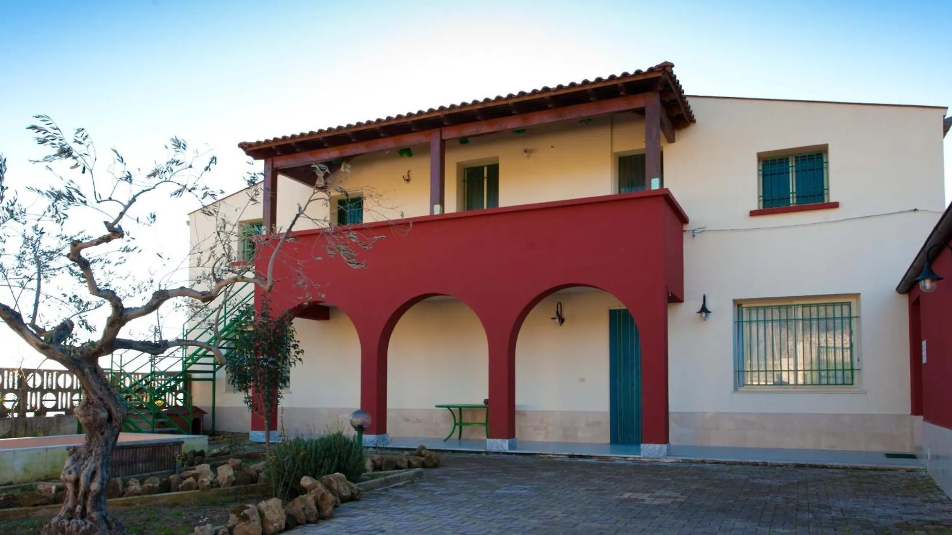 Bed & Breakfast Camagna Country House Santa Ninfa