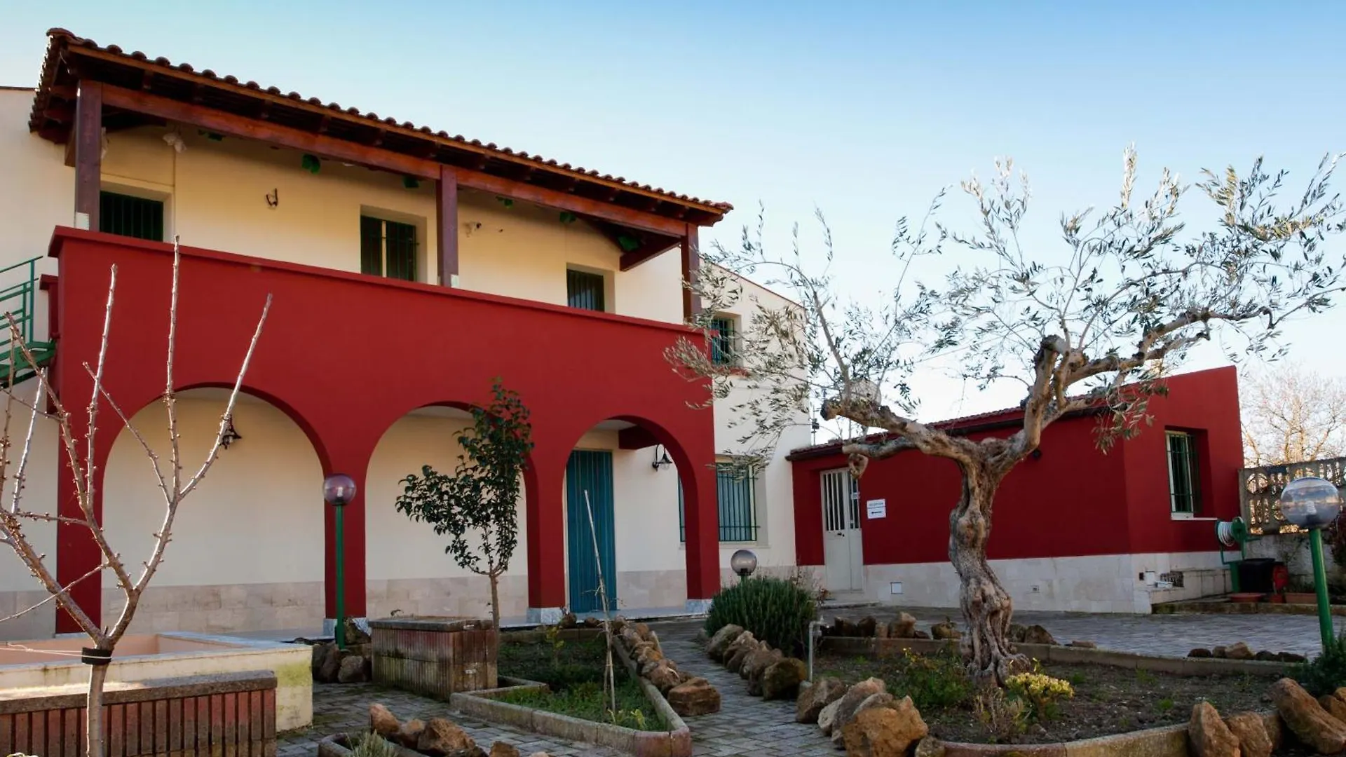 Camagna Country House Santa Ninfa 3*,