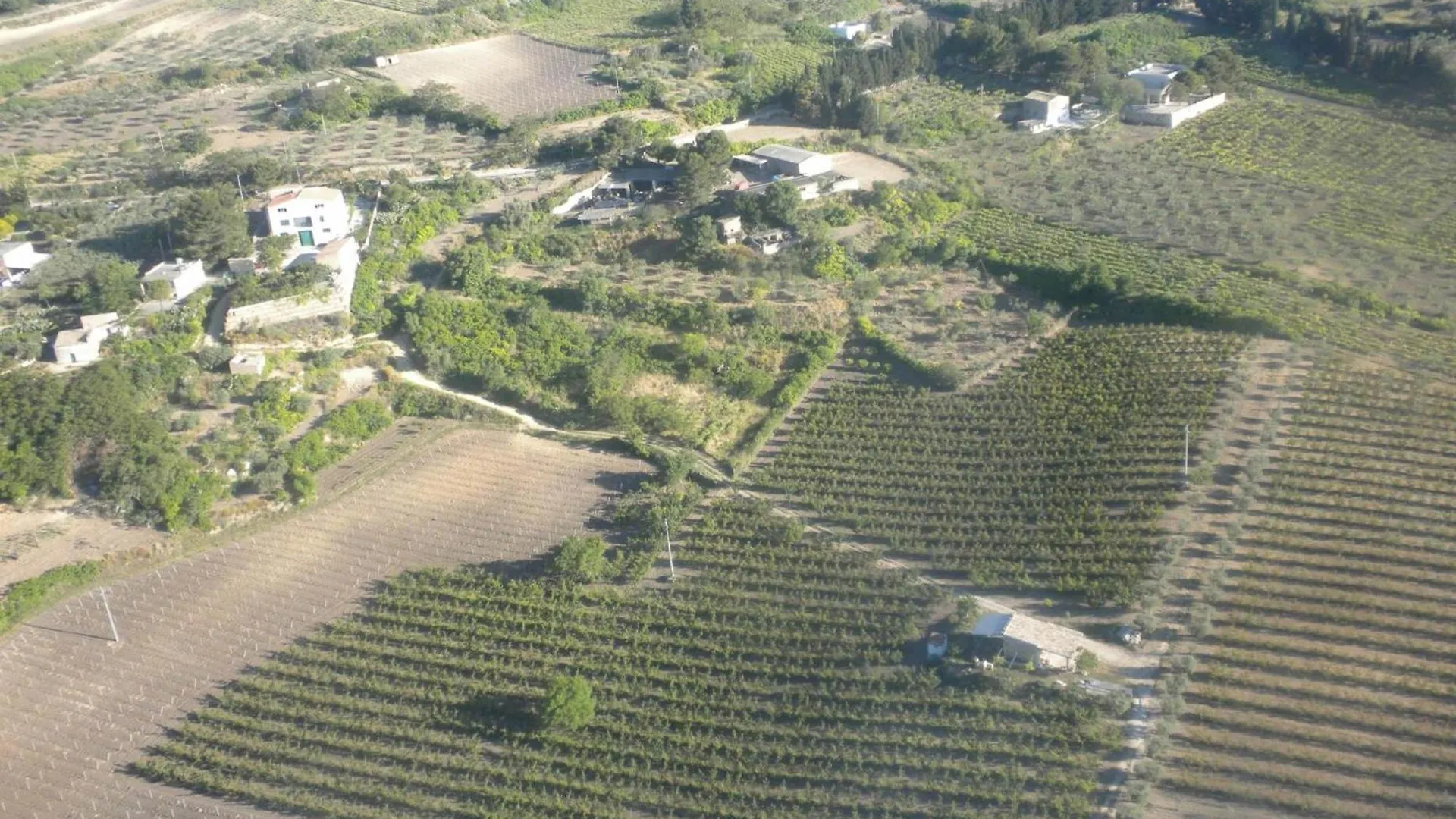 *** Bed & Breakfast Camagna Country House Santa Ninfa Italia