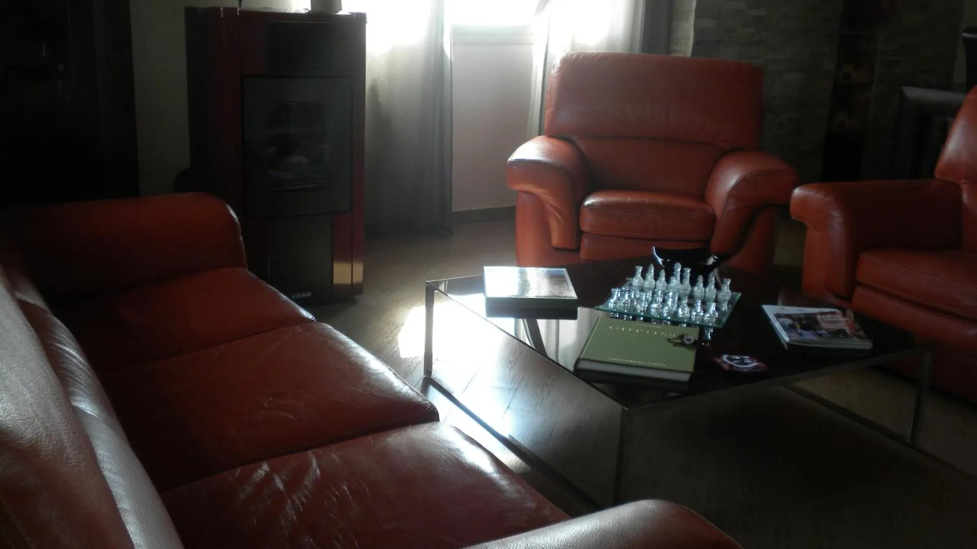 Camagna Country House Santa Ninfa Couette-café