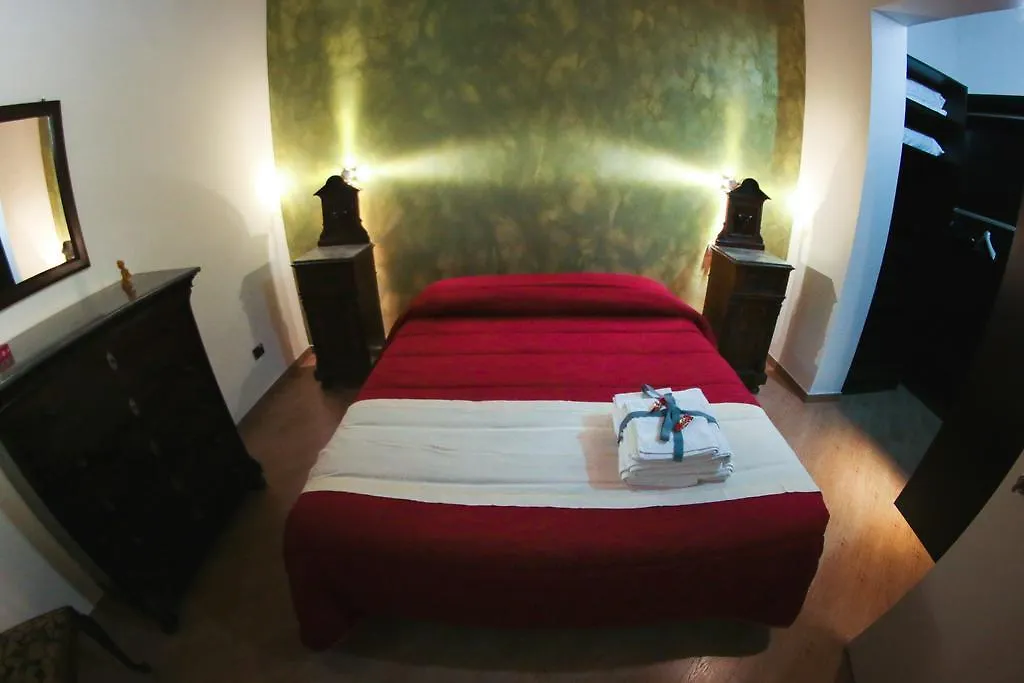 Bed & Breakfast Camagna Country House Santa Ninfa