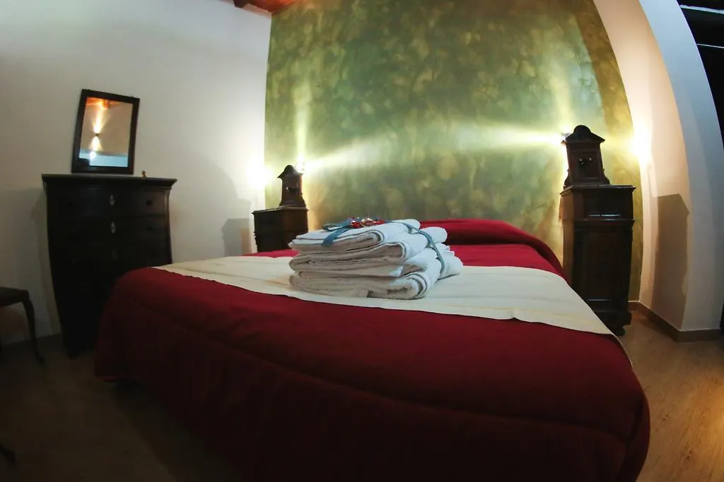 Camagna Country House Santa Ninfa 3*,