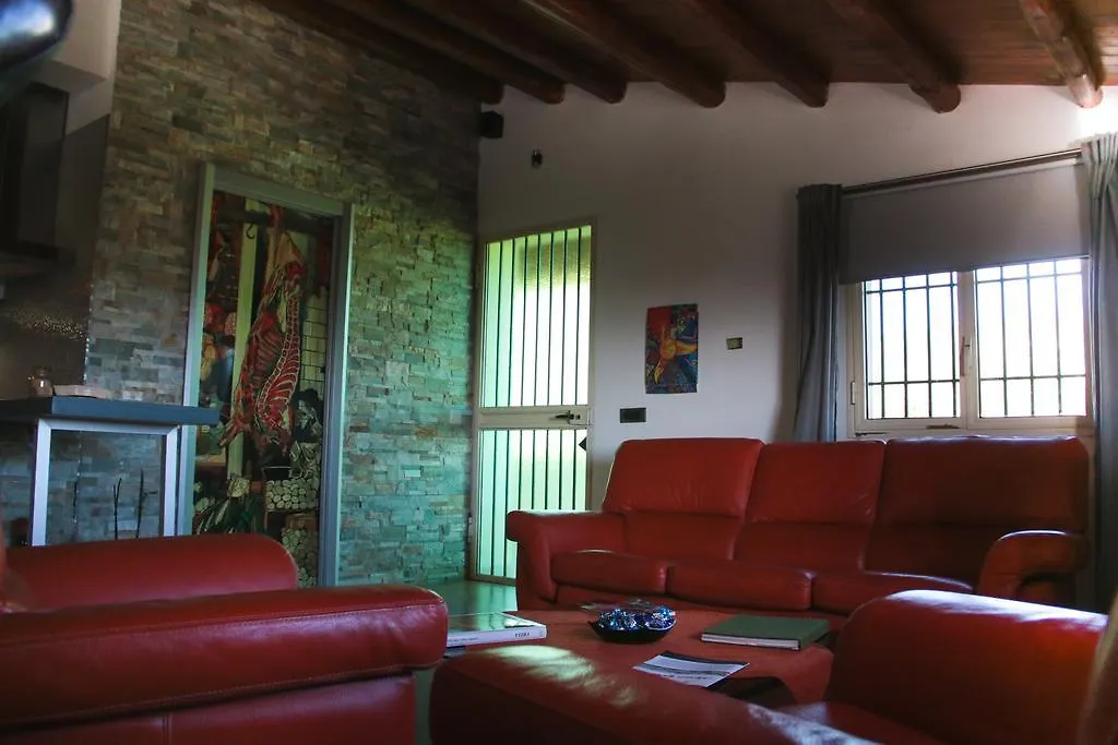 Camagna Country House Santa Ninfa