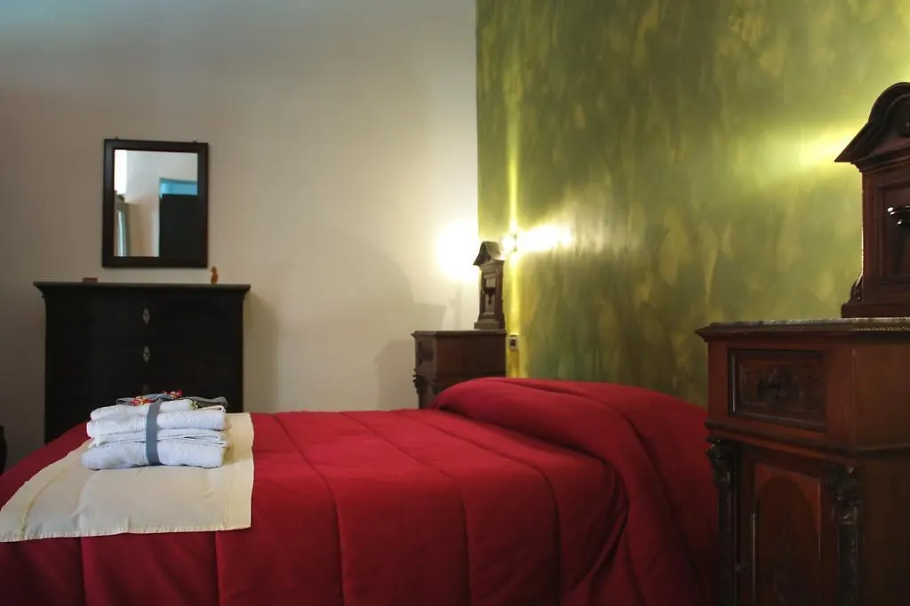 Camagna Country House Santa Ninfa Bed & Breakfast