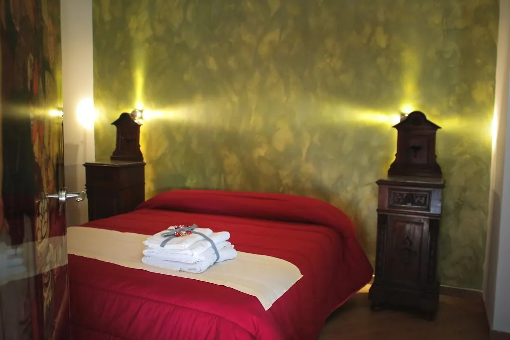 Camagna Country House Santa Ninfa Italia