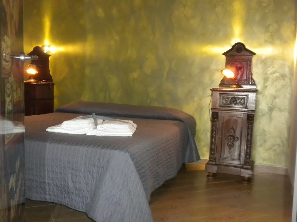 *** Bed & Breakfast Camagna Country House Santa Ninfa Italia