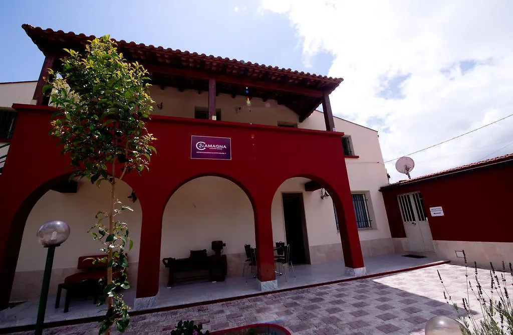 Camagna Country House Santa Ninfa