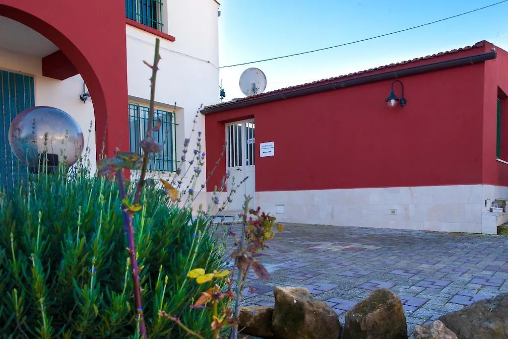 Camagna Country House Santa Ninfa