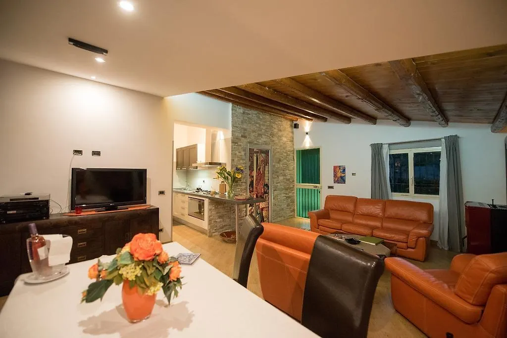 Camagna Country House Santa Ninfa 3*,  Italie