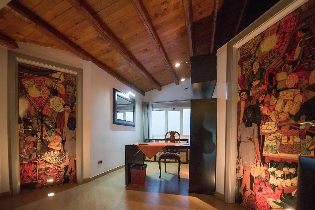 *** Bed & Breakfast Camagna Country House Santa Ninfa Italia