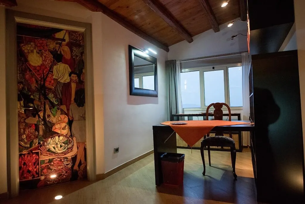 Camagna Country House Santa Ninfa
