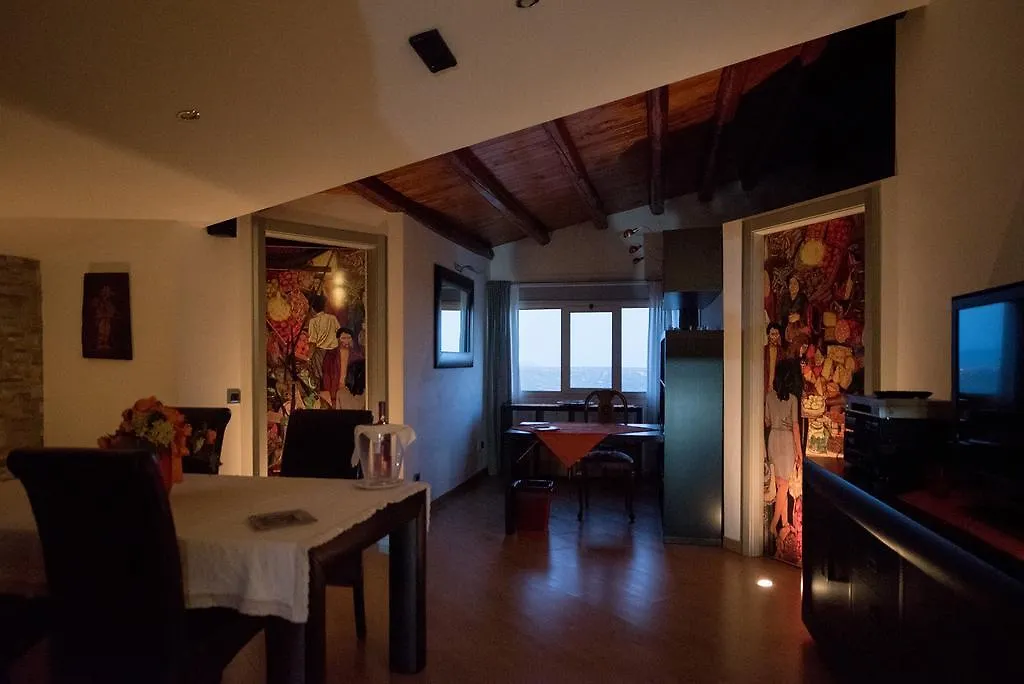 Bed & Breakfast Camagna Country House Santa Ninfa