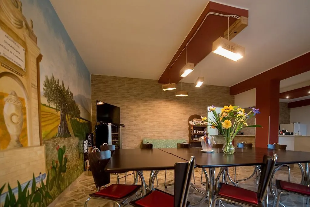 Camagna Country House Santa Ninfa
