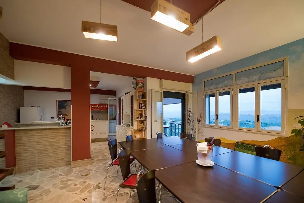 Camagna Country House Santa Ninfa 3*,