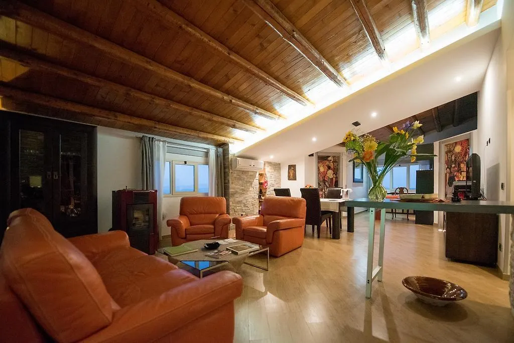 Couette-café Camagna Country House Santa Ninfa