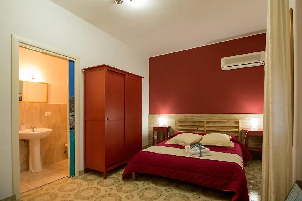 Camagna Country House Santa Ninfa Couette-café