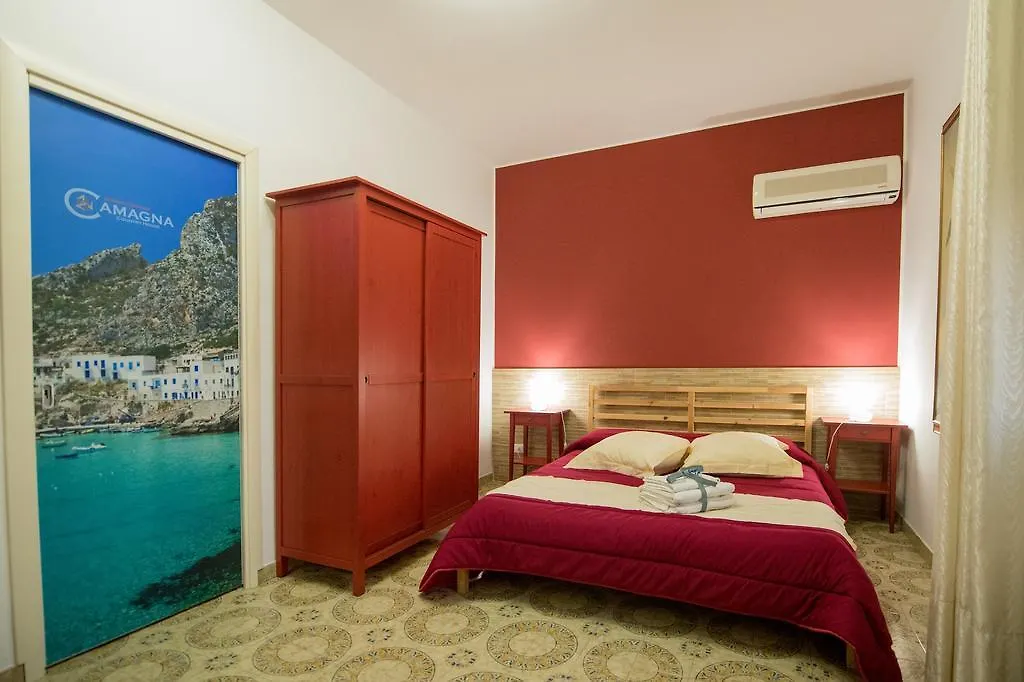 Camagna Country House Santa Ninfa