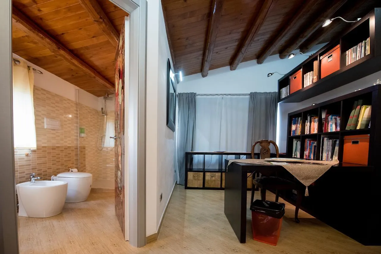 Camagna Country House Santa Ninfa 3*,